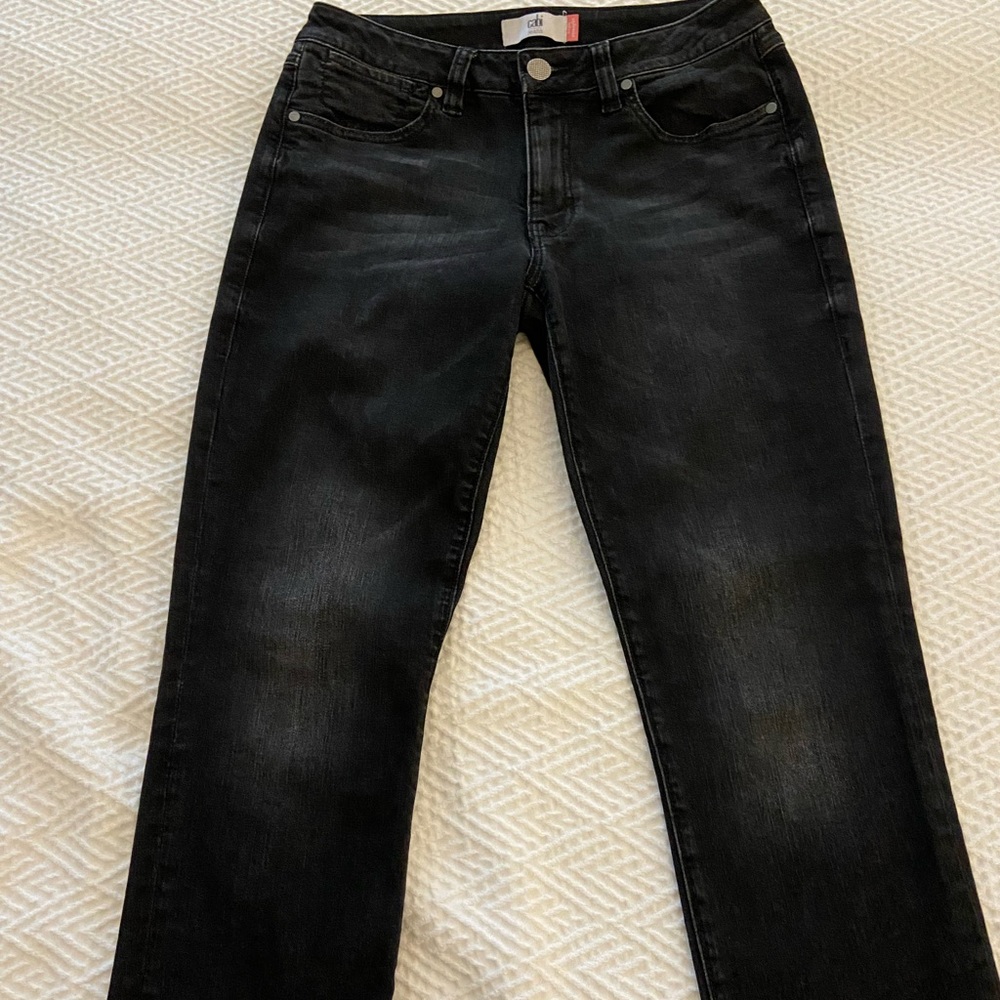 Cabi Smolder High Straight #3560